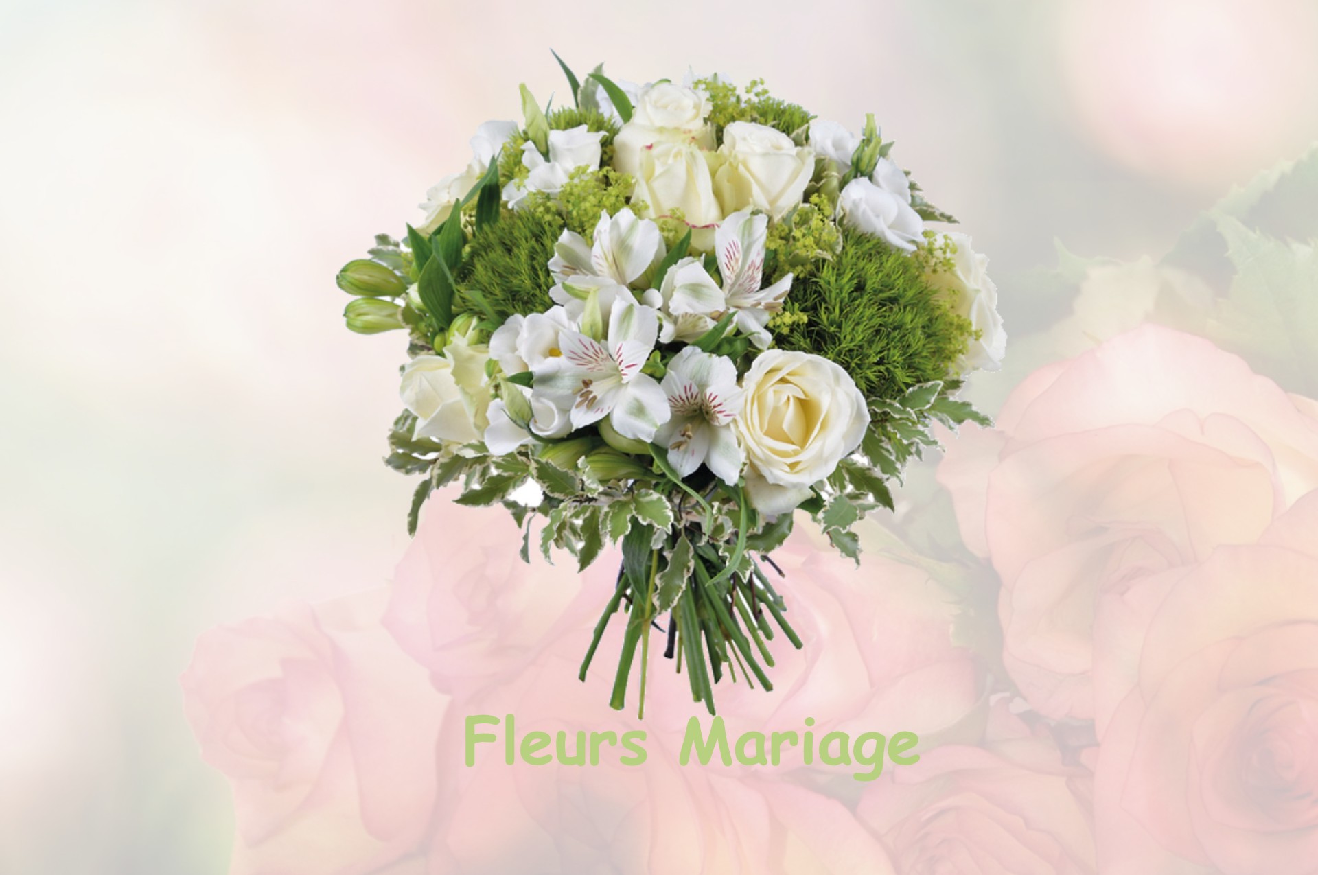 fleurs mariage CHATENET